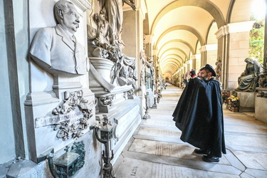 Cimitero Staglieno turismo 31102023-31