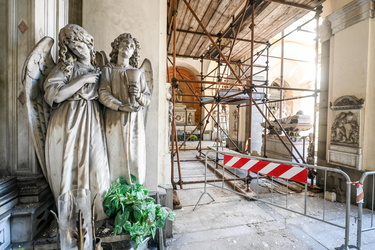 cimitero Staglieno degrado cantieri 31102023-29