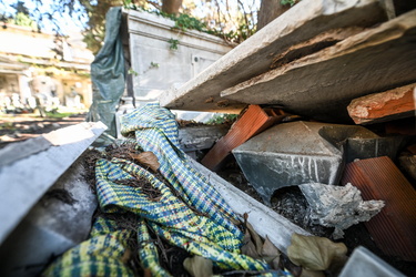cimitero Staglieno degrado cantieri 31102023-33