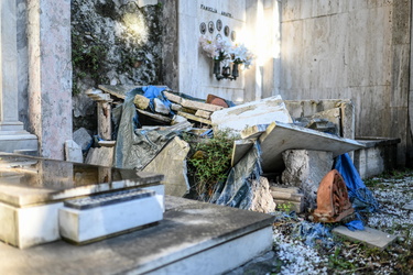 cimitero Staglieno degrado cantieri 31102023-37