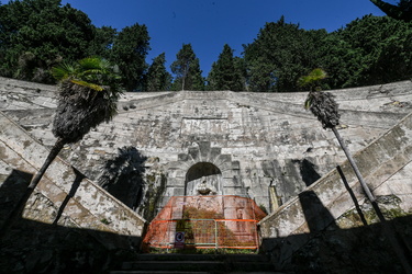 cimitero Staglieno degrado cantieri 31102023-48