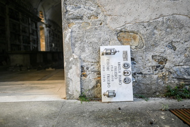 cimitero Staglieno degrado cantieri 31102023-49