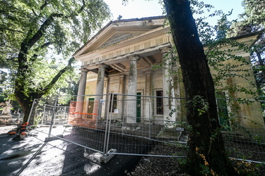 cimitero Staglieno degrado cantieri 31102023-52