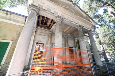 cimitero Staglieno degrado cantieri 31102023-54