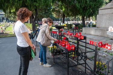 Genova, cimitero Staglieno