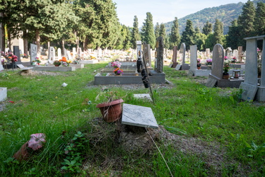 Genova, cimitero Staglieno