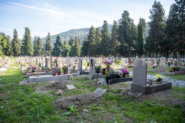 Genova, cimitero Staglieno