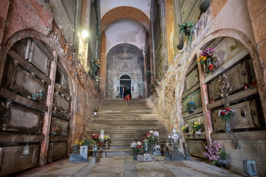 Genova, cimitero Staglieno