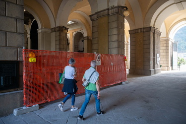 Genova, cimitero Staglieno