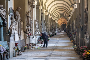 Genova, cimitero Staglieno