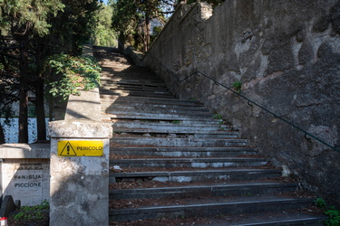 Genova, cimitero Staglieno