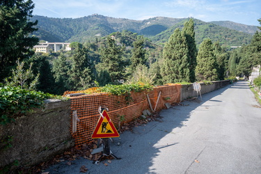 Genova, cimitero Staglieno