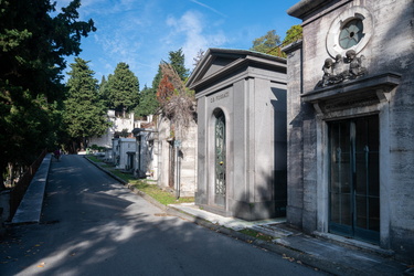 Genova, cimitero Staglieno