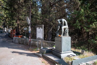 Genova, cimitero Staglieno