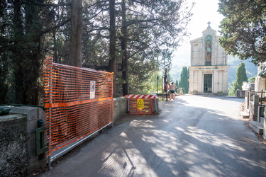 Genova, cimitero Staglieno