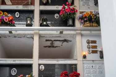 Genova, cimitero Staglieno