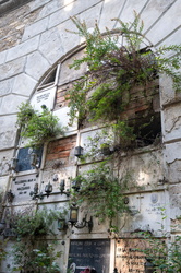 Genova, cimitero Staglieno