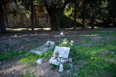 Genova, cimitero Staglieno