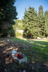 Genova, cimitero Staglieno