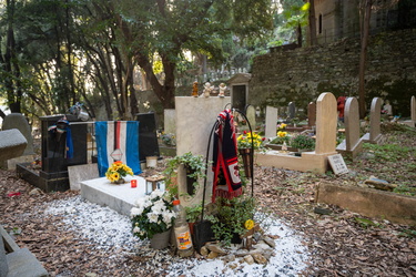 Genova, cimitero Staglieno