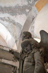 Genova, cimitero Staglieno