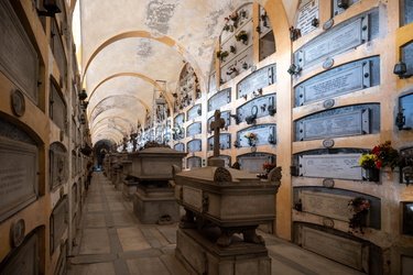 Genova, cimitero Staglieno