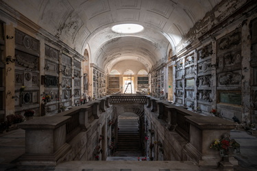 Genova, cimitero Staglieno