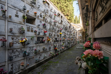 Genova, cimitero Staglieno