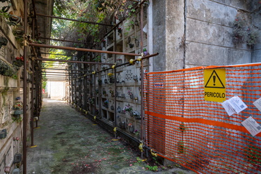 Genova, cimitero Staglieno