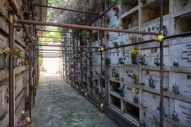 Genova, cimitero Staglieno