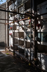 Genova, cimitero Staglieno