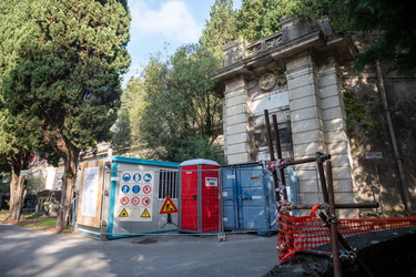 Genova, cimitero Staglieno