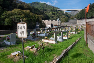 Genova, cimitero Staglieno