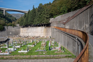 Genova, cimitero Staglieno