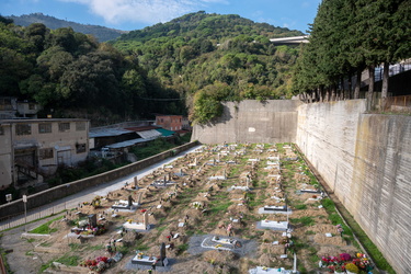 Genova, cimitero Staglieno