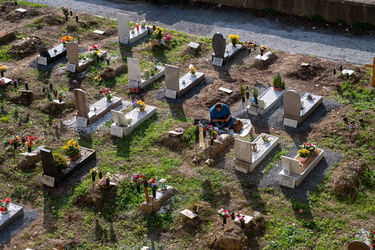 Genova, cimitero Staglieno