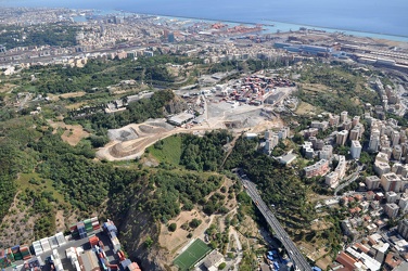 Genova - fotografie aeree