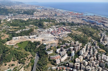 Genova - fotografie aeree