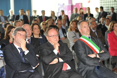 Genova - inaugurazione sede ericsson
