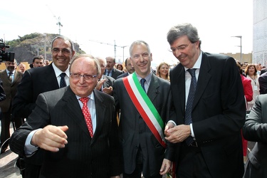 Genova - inaugurazione sede ericsson