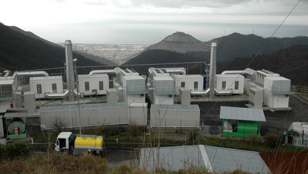 Genova - la discarica di Scarpino