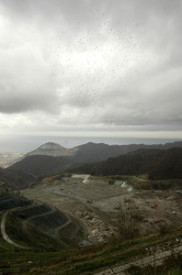 Genova - la discarica di Scarpino