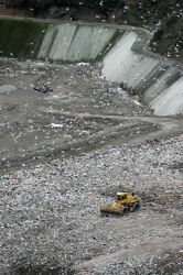 Genova - la discarica di Scarpino