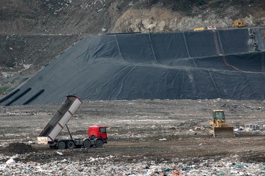 Genova - Discarica Scarpino