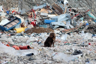 Genova - Discarica Scarpino