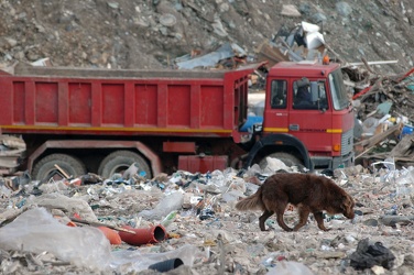 Genova - Discarica Scarpino