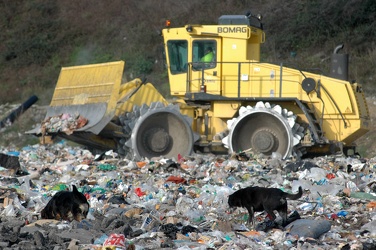 Genova - Discarica Scarpino