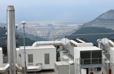 Genova - la discarica di scarpino - biogas