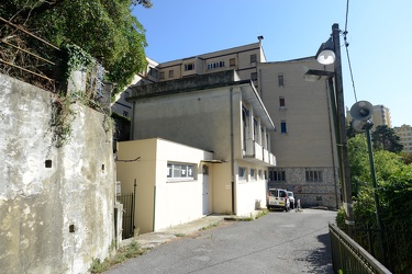 Genova, Quezzi - ex RSA ASP Emanuele Brignole