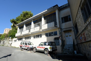 Genova, Quezzi - ex RSA ASP Emanuele Brignole